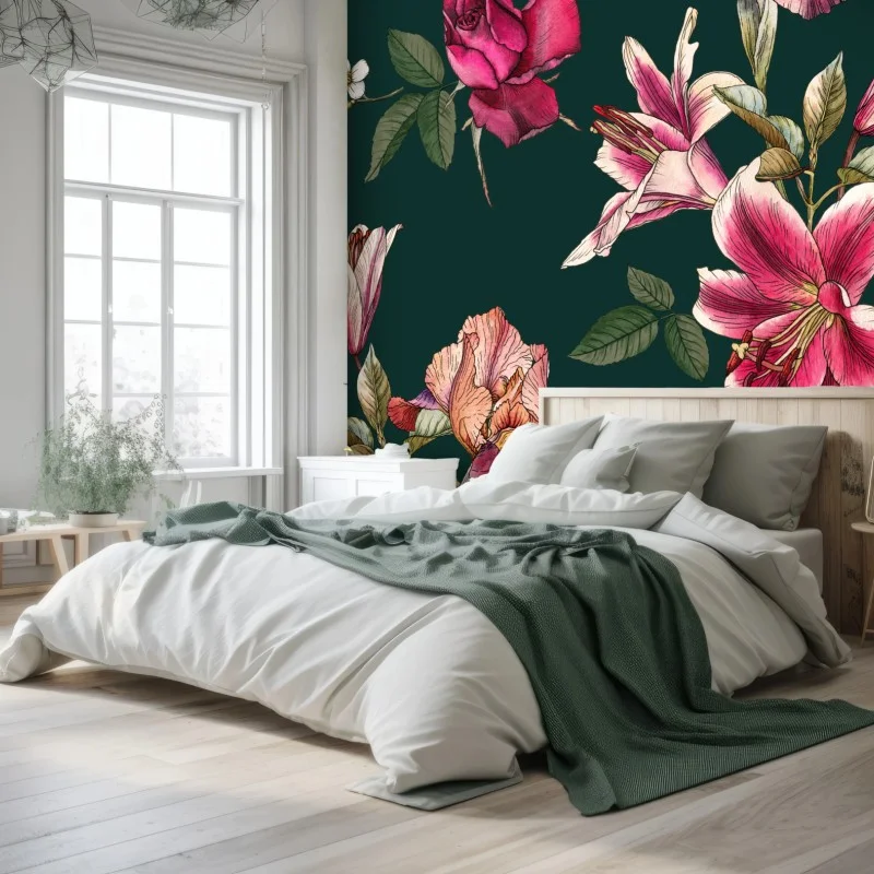 Schlafzimmer – Wallnifity®