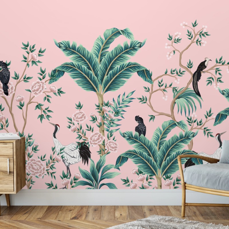 Schlafzimmer – Wallnifity®