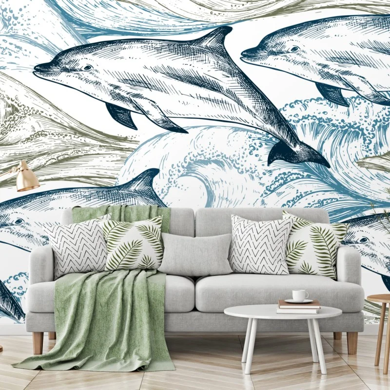 Meerestiere – Wallnifity®