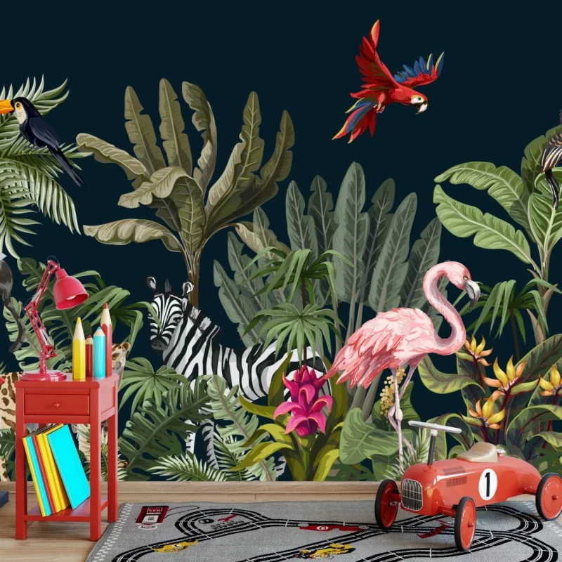 Dschungel – Wallnifity®