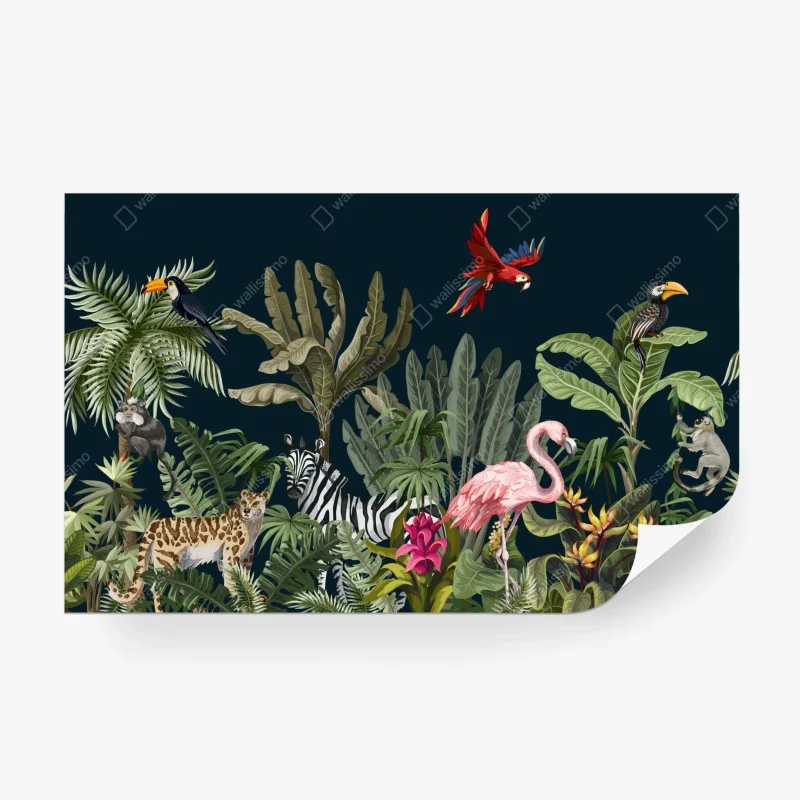 Dschungel – Wallnifity®