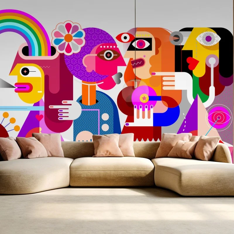 Abstrakt – Wallnifity®