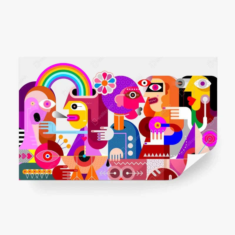 Abstrakt – Wallnifity®