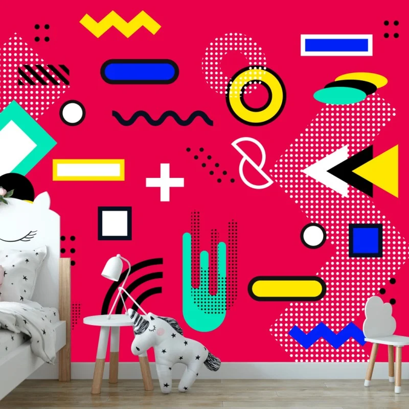 Kinderzimmer – Wallnifity®