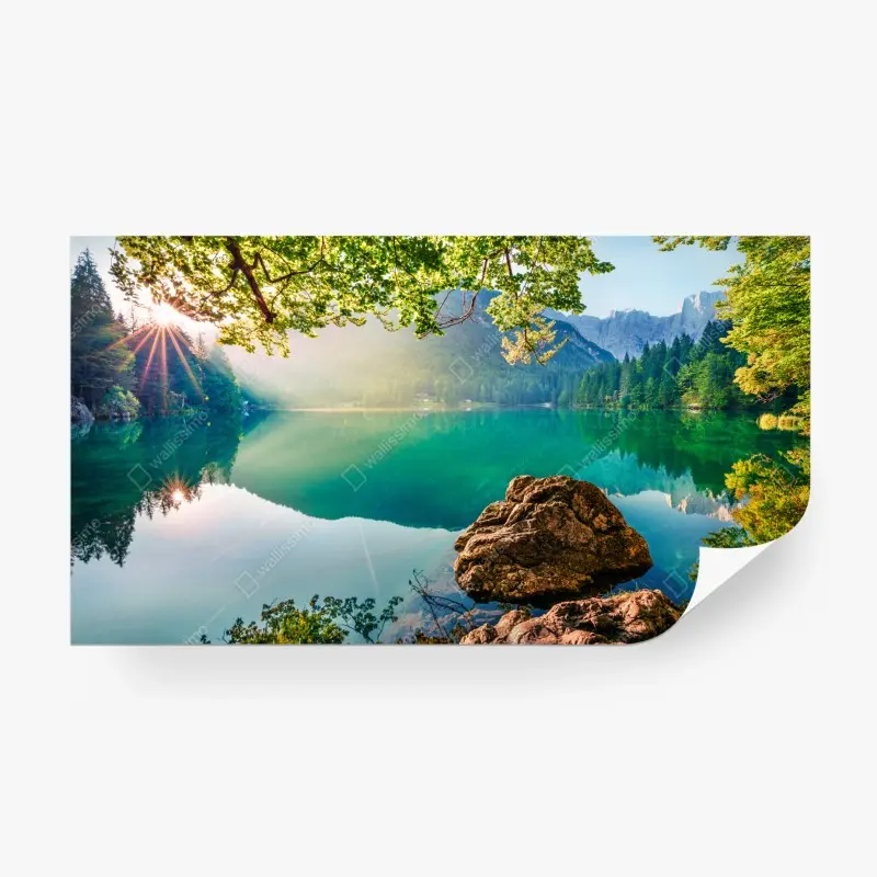 Flüsse & Seen – Wallnifity®