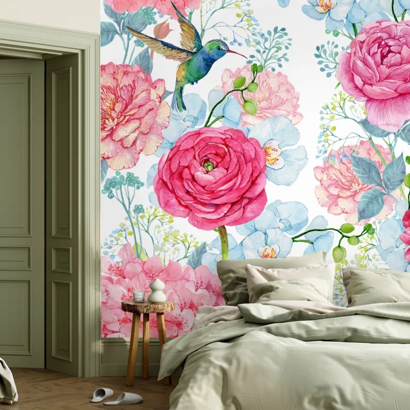 Schlafzimmer – Wallnifity®