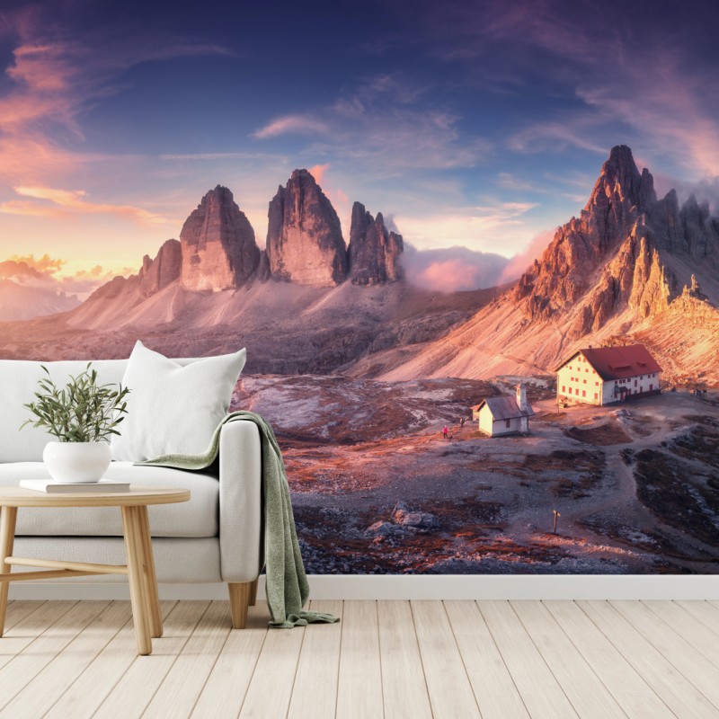 Berge – Wallnifity®