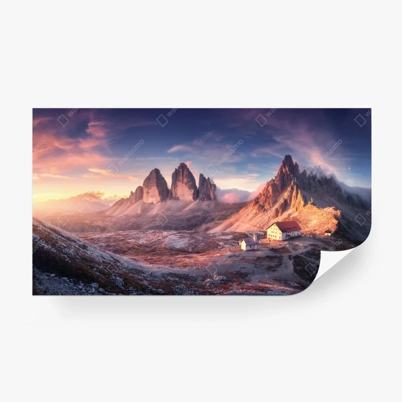 Berge – Wallnifity®