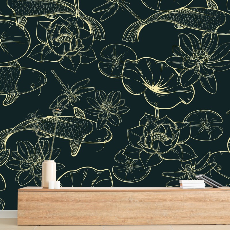 Muster & Designs – Wallnifity®