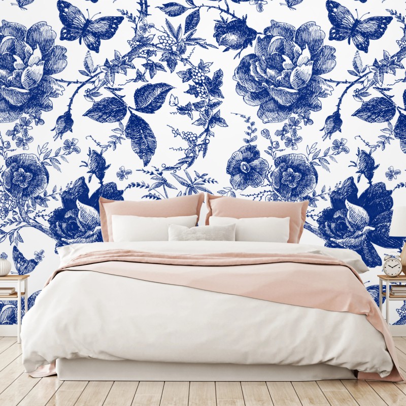 Schlafzimmer – Wallnifity®