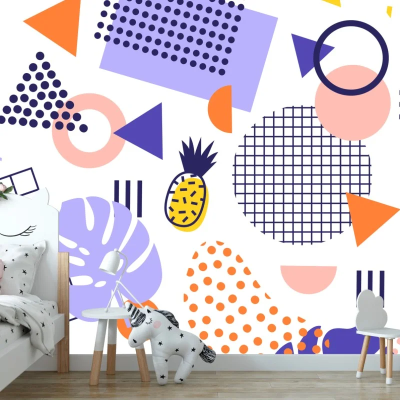 Kinderzimmer – Wallnifity®