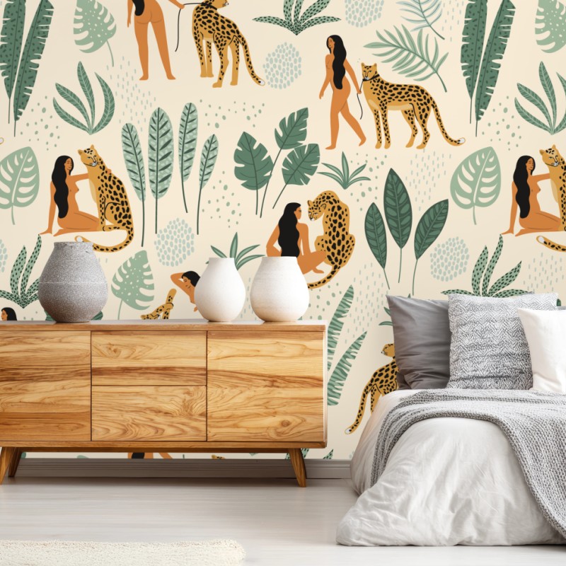 Schlafzimmer – Wallnifity®