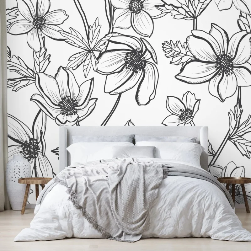 Schlafzimmer – Wallnifity®