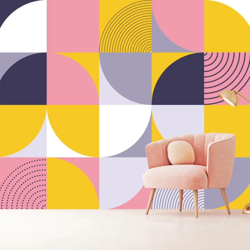 Geometrisch – Wallnifity®