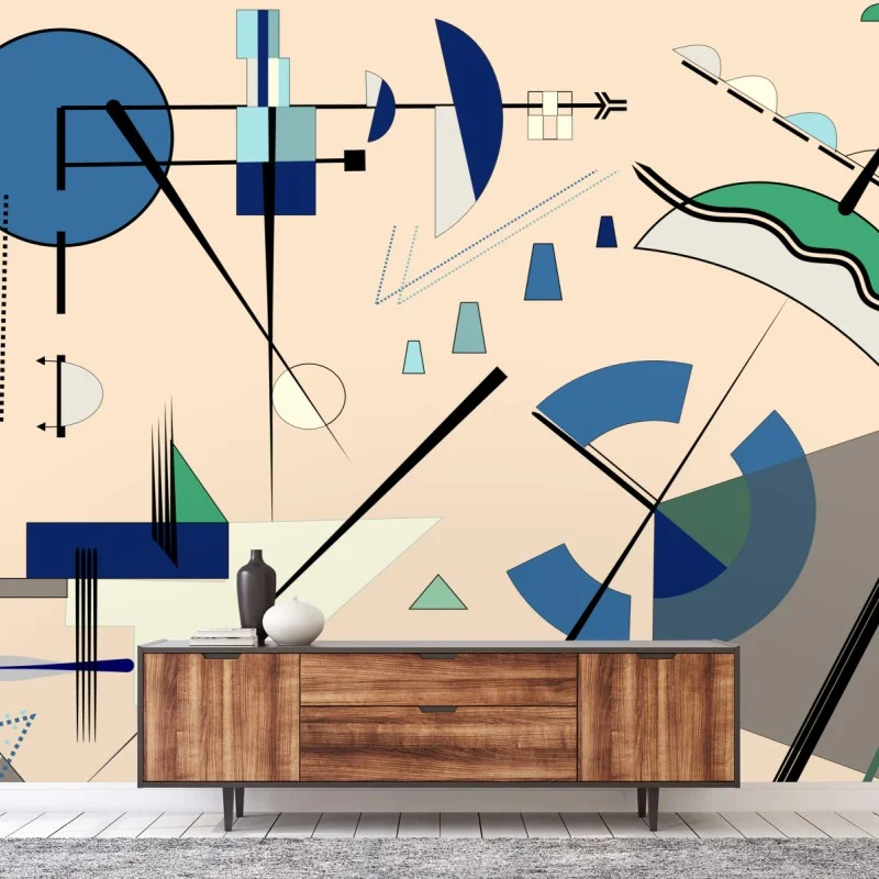 Geometrisch – Wallnifity®