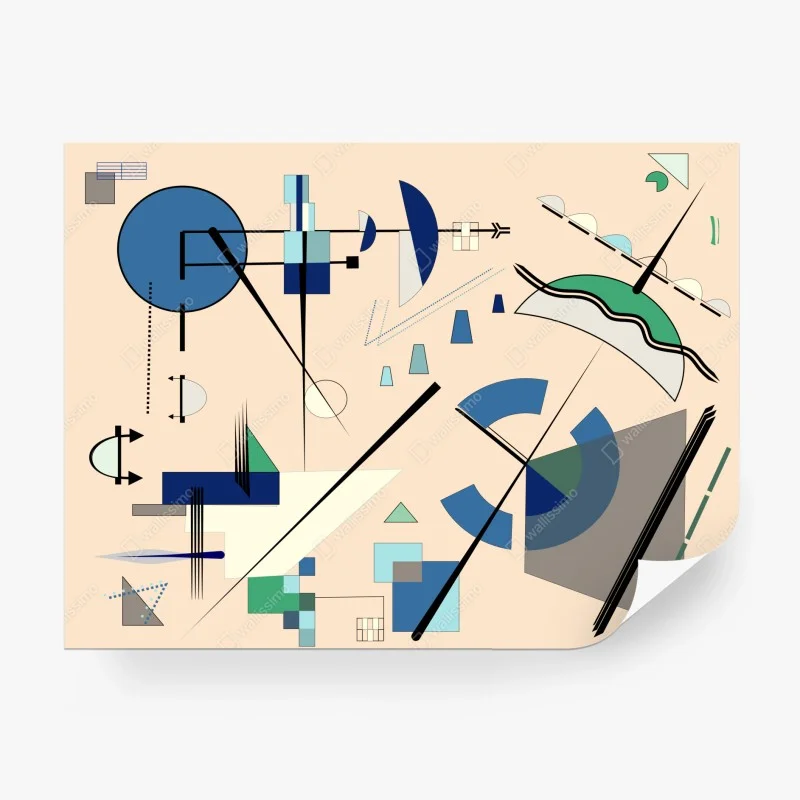 Geometrisch – Wallnifity®