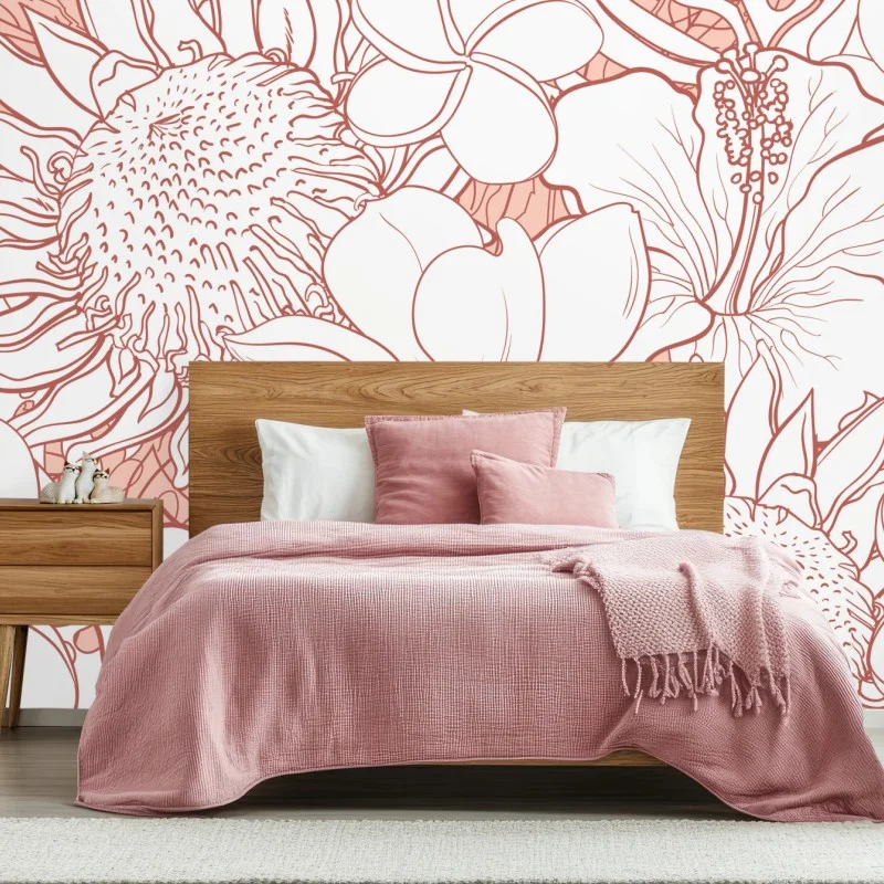 Schlafzimmer – Wallnifity®