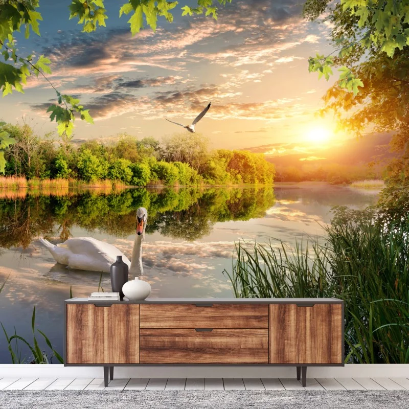 Flüsse & Seen – Wallnifity®