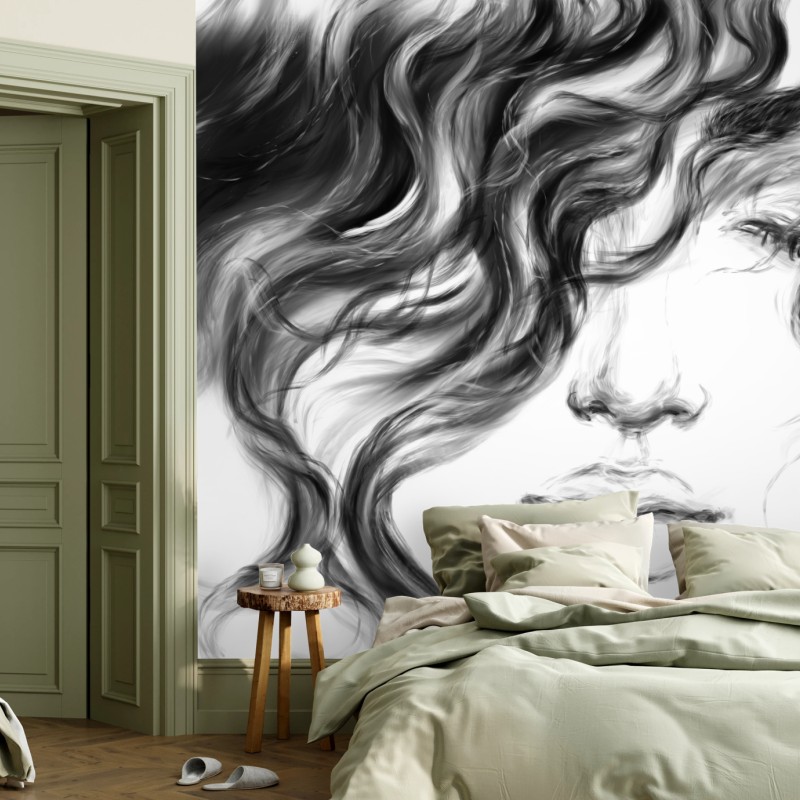 Schlafzimmer – Wallnifity®