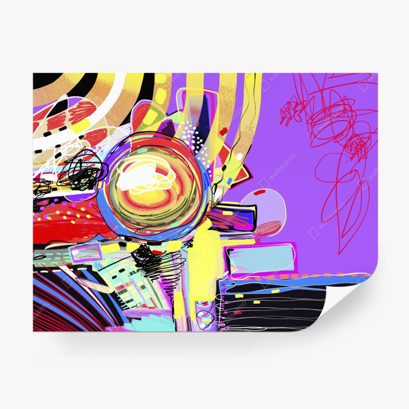 Abstrakt – Wallnifity®