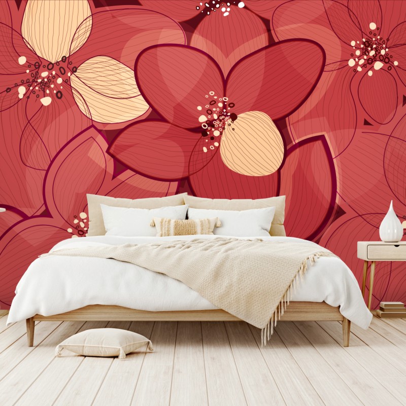 Schlafzimmer – Wallnifity®
