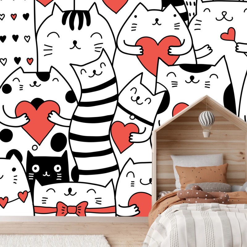 Kinderzimmer – Wallnifity®