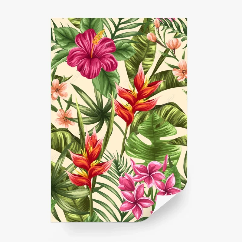 Blumen & Pflanzen – Wallnifity®