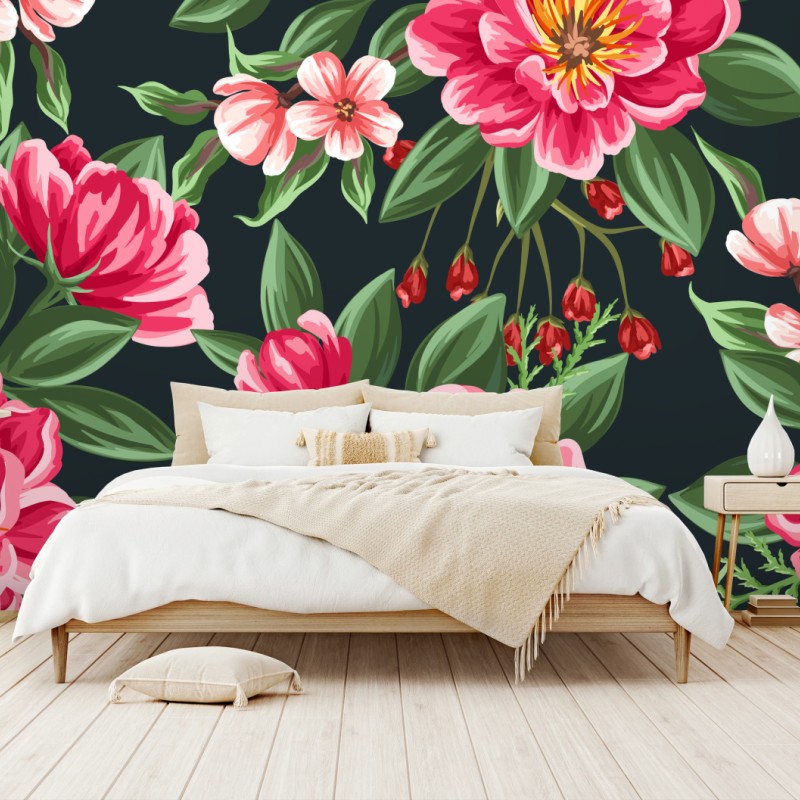 Schlafzimmer – Wallnifity®