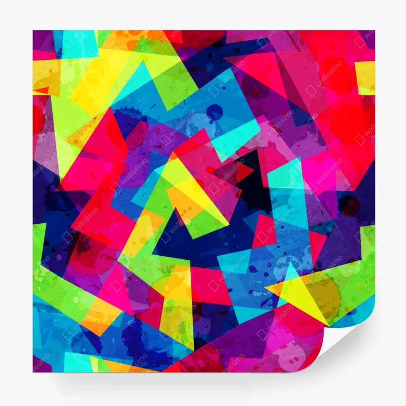 Geometrisch – Wallnifity®