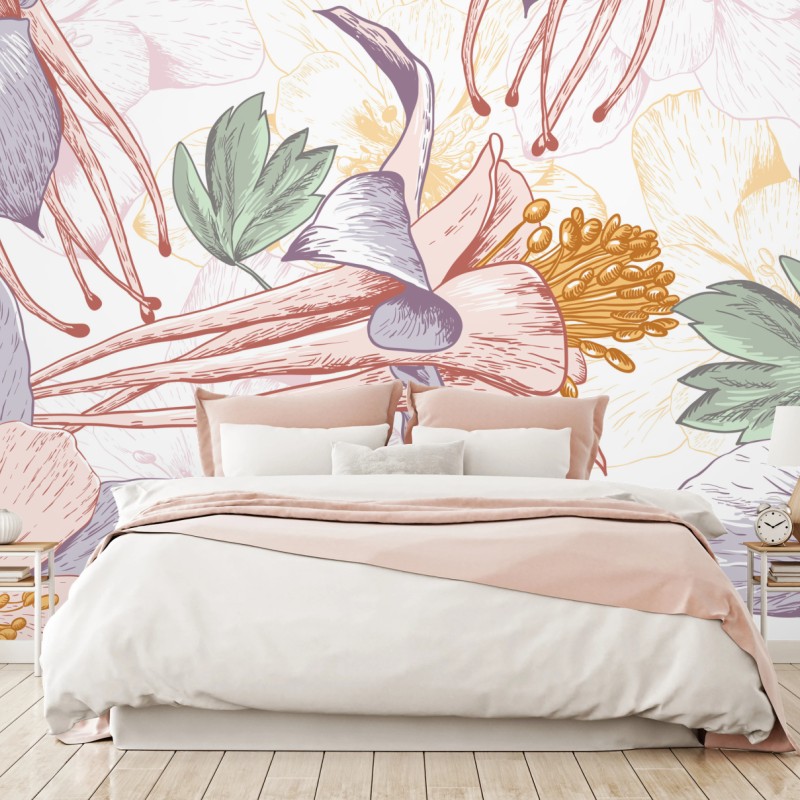 Schlafzimmer – Wallnifity®