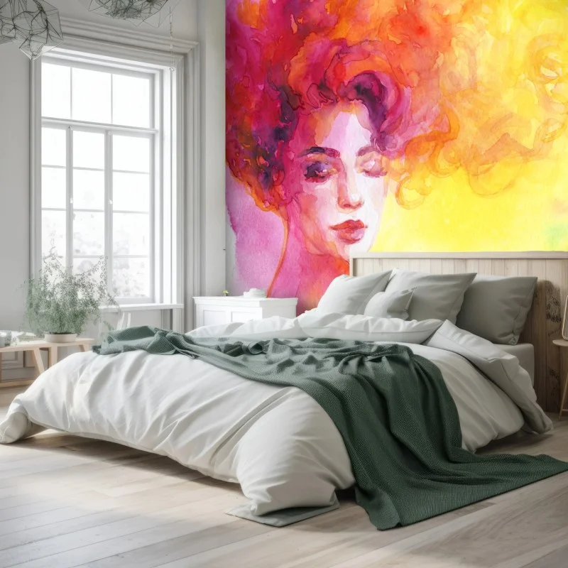 Schlafzimmer – Wallnifity®