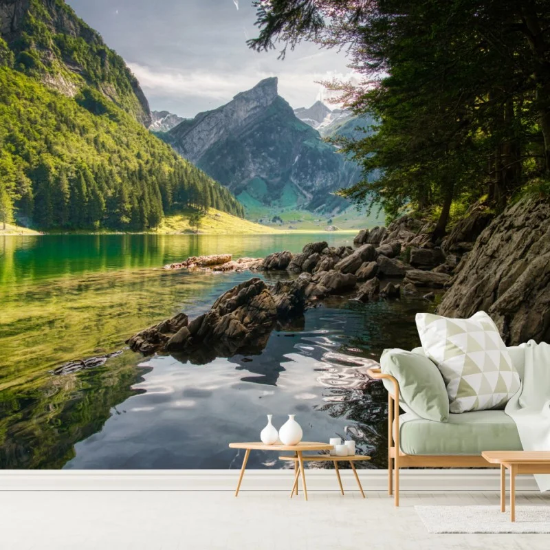 Flüsse & Seen – Wallnifity®