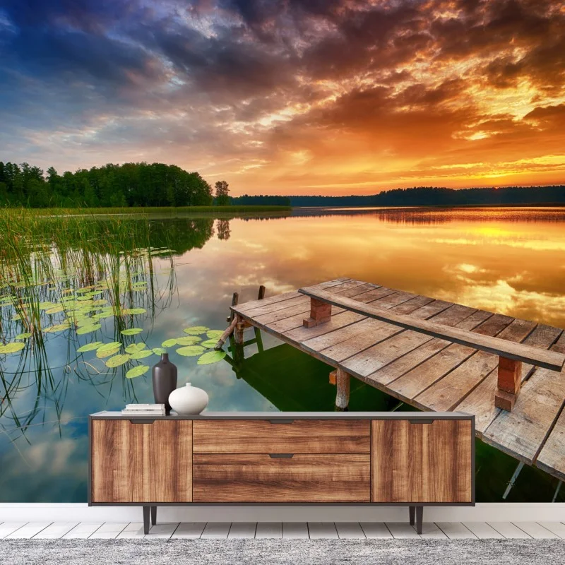 Flüsse & Seen – Wallnifity®