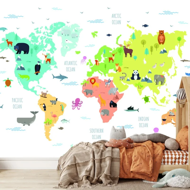 Kinderzimmer – Wallnifity®