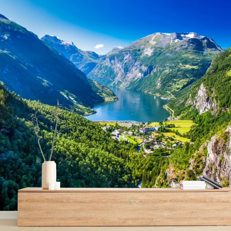 Berge – Wallnifity®
