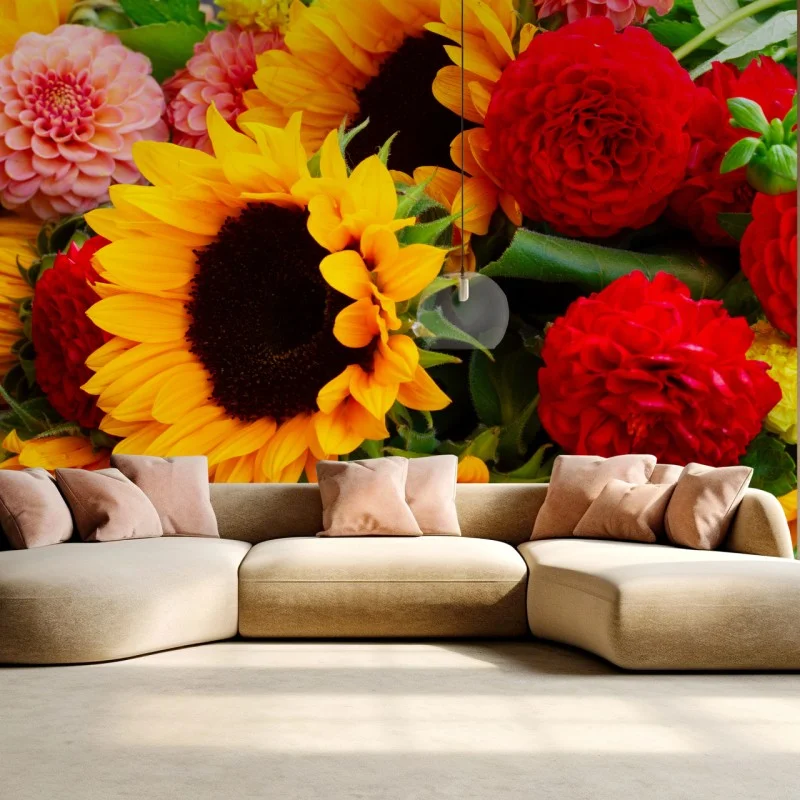 Blumen & Pflanzen – Wallnifity®