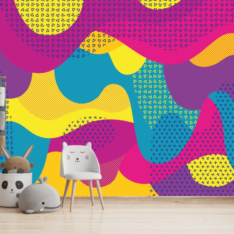 Kinderzimmer – Wallnifity®