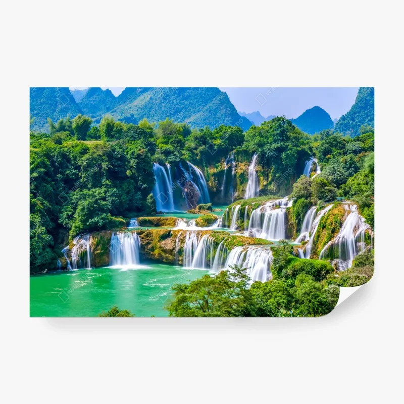 Wasserfälle – Wallnifity®