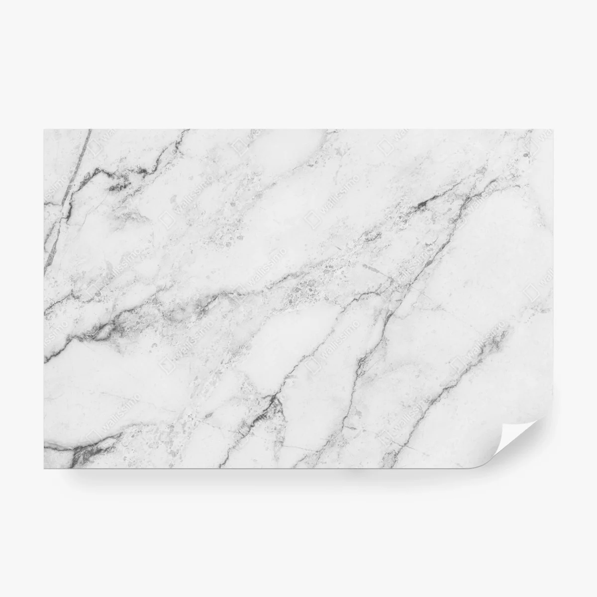 Fototapete weiße marmortextur mit grauen adern – Wallnifity® Fototapete weiße marmortextur mit grauen adern – Wallnifity®