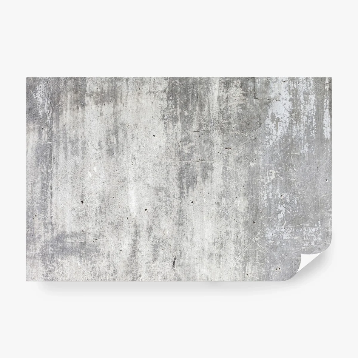 Fototapete rohe betonwand textur – Wallnifity®