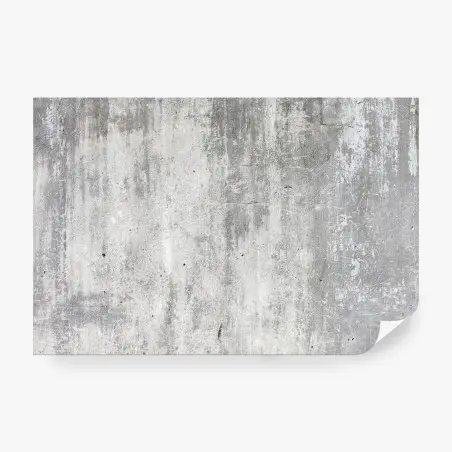 Fototapete rohe betonwand textur – Wallnifity®