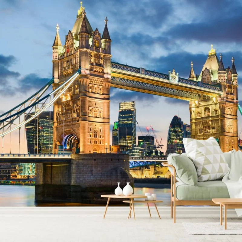 Wohnzimmer – Wallnifity®