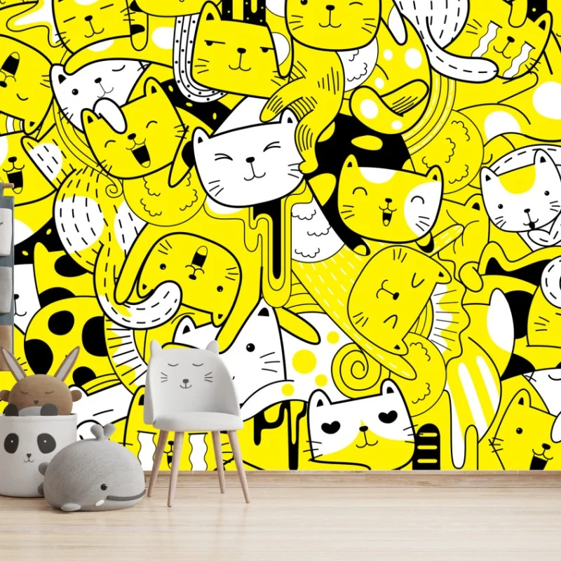 Kinderzimmer – Wallnifity®