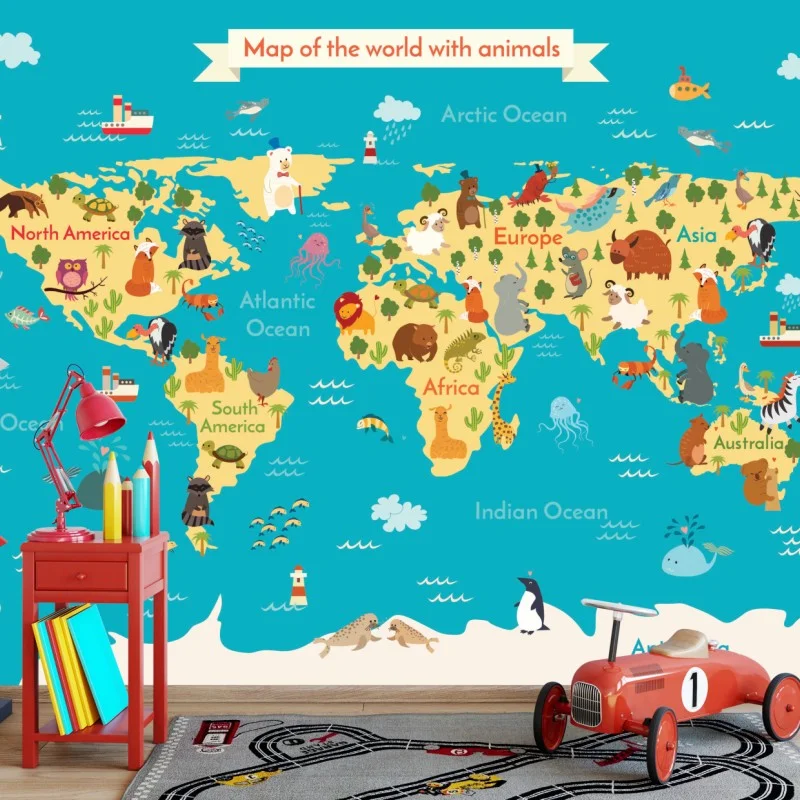 Kinderzimmer – Wallnifity®