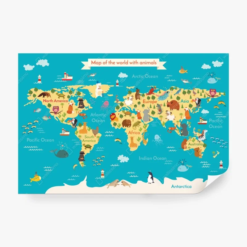 Kinderzimmer – Wallnifity®