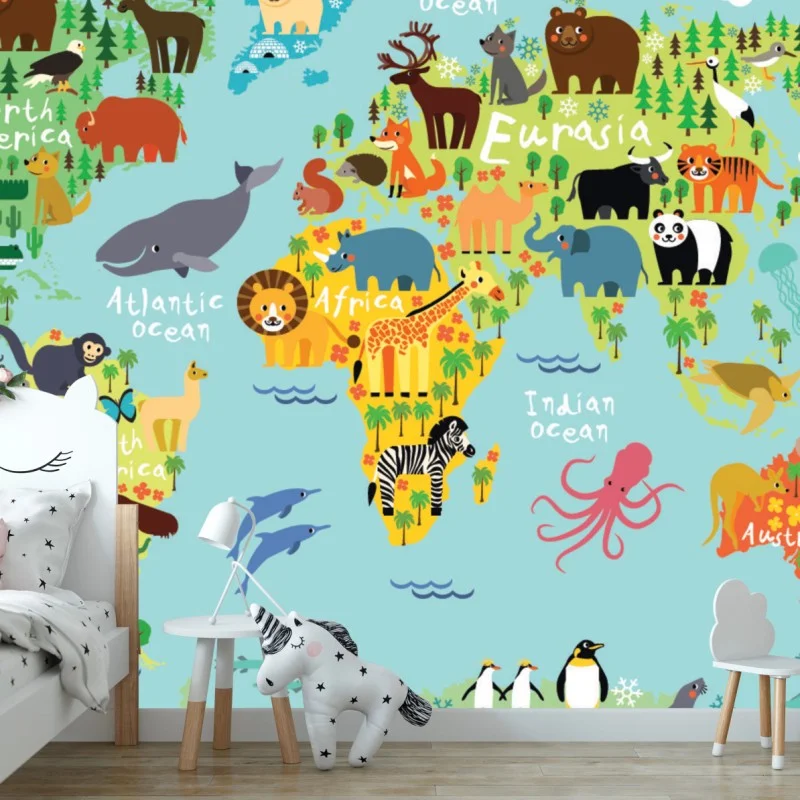 Kinderzimmer – Wallnifity®