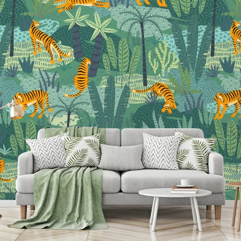 Wohnzimmer – Wallnifity®