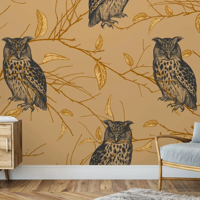 Schlafzimmer – Wallnifity®