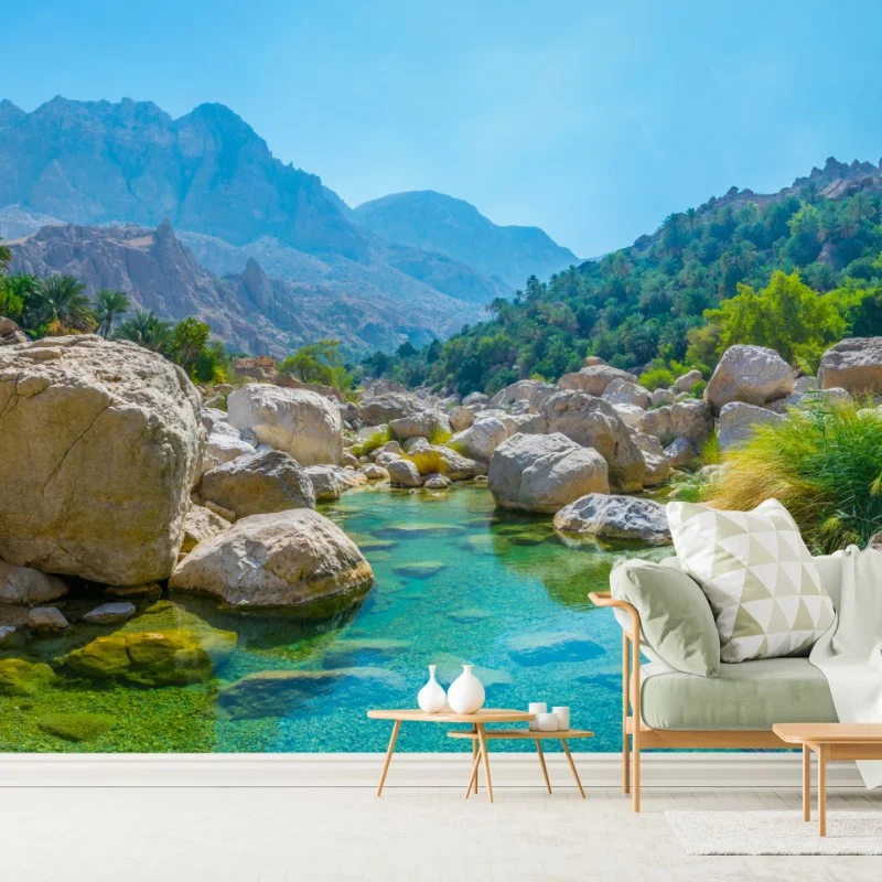 Flüsse & Seen – Wallnifity®