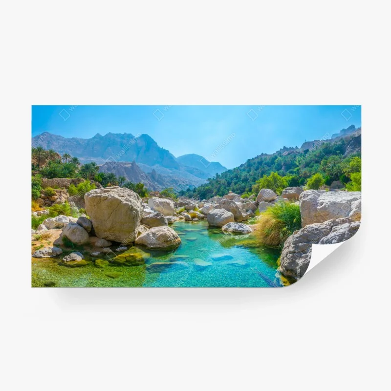 Flüsse & Seen – Wallnifity®